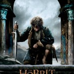 Teaser poster for The Hobbit: The Battle of the Five Armies