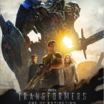 Poster for Transformers 4: Age of Extinction