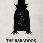 The Babadook poster