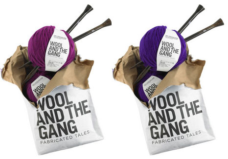 Wool and the Gang yarn