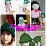 Sarah & Duck Patterns – Free Knitting and Crochet round up