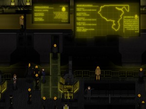 The Solis Terminus.