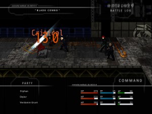 battle