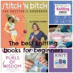 Knitting books graphic