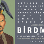 Poster for Birdman, Or The Unexpected Virtue of Ignorance (2015)