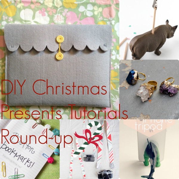 Christmas DIY presents round-up 