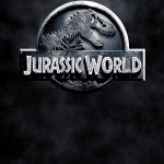 Jurassic World teaser poster from Comic Con