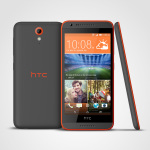 HTC Desire 620 Saffron Gray