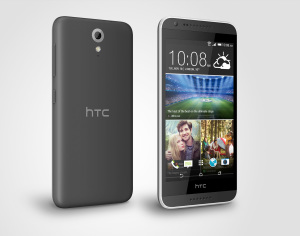 HTC Desire 620 Tuxedo Gray