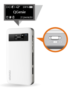 QGenie by QNAP