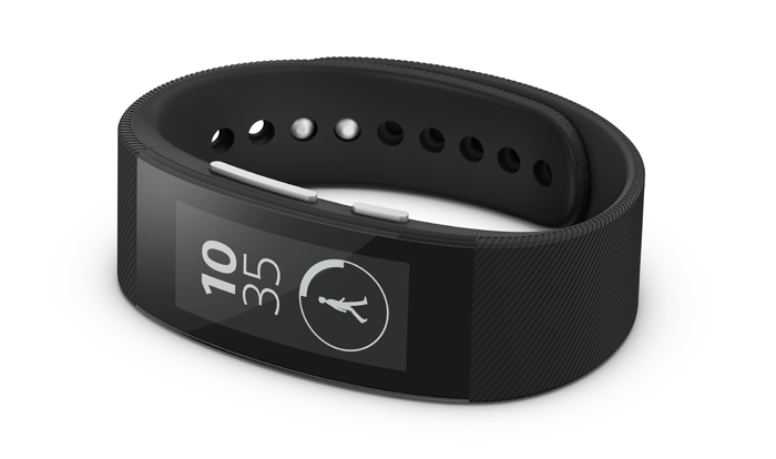 SmartBand Talk SWR30 black