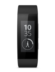 Sony SmartBand Talk SWR30 black