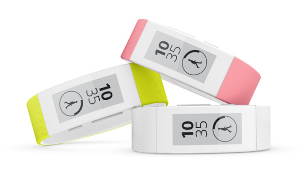 SmartBand Talk SWR30 interchangeable straps