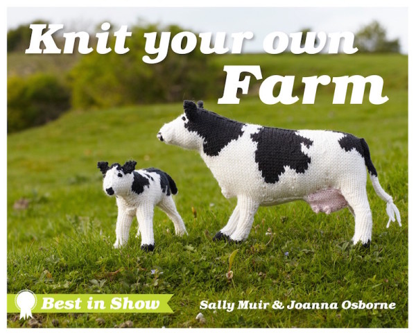 Knit Your Own Farm Animal Free Patterns