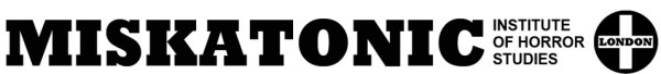 Miskatonic London logo