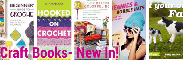 New Craft Books 2015