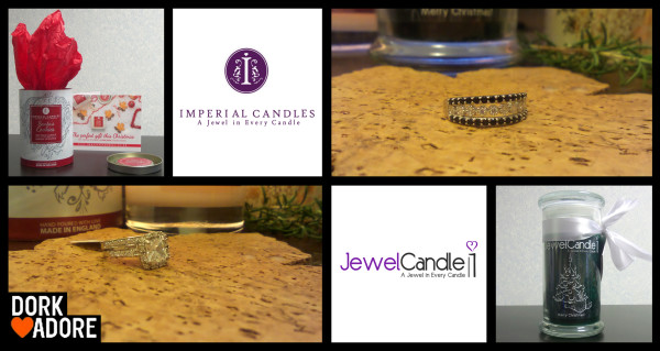 Jewel Candles