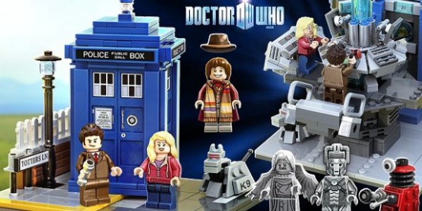 Doctor LEGO
