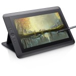 Wacom announces the Cintiq 13HD touch