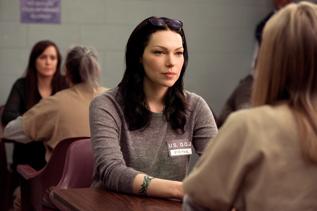 Season 3 of OITNB promises a lot more Alex.