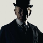 Ian McKellen is Mr Holmes