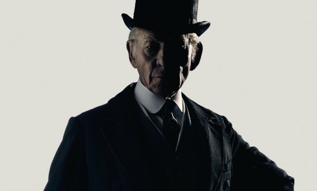 Ian McKellen is Mr Holmes