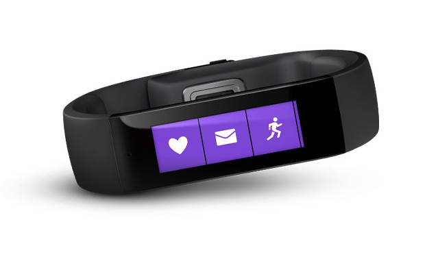 Microsoft Band