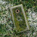 Grass eco-phone launches England’s Six Nations game