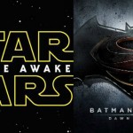 Star Wars Versus Batman V. Superman: Dawn of Justice, in a battle of the trailers