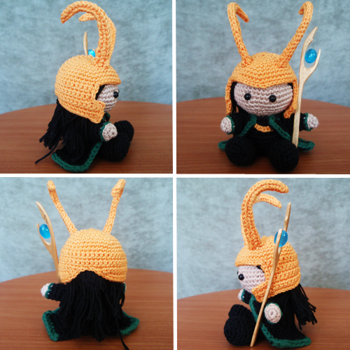 loki doll