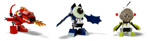 The Mixels get MEGA!
