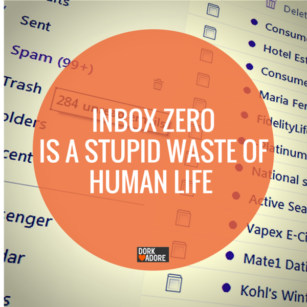 Inbox Zero