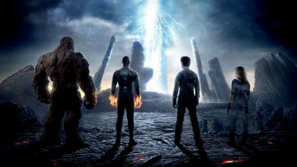 FantasticFourPlanetZero