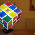 Rubik’s Cube Light up your life!