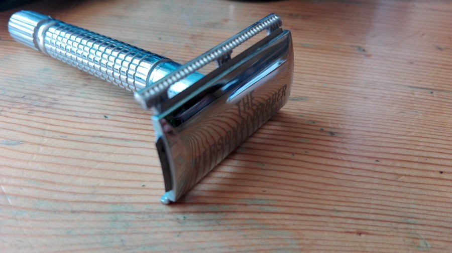 Personal Barber Razor