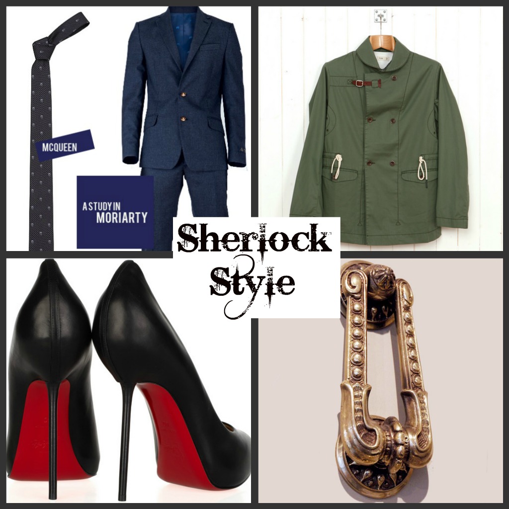 Where to find all the clothing and props from Sherlock | Dork Adore